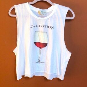 Wildfox Love Potion Tank